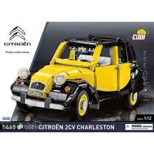 Cobi 24341 - Citroen 2CV Charleston