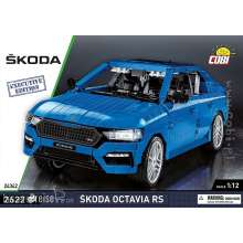 Cobi 24342 - Skoda Octavia RS - Executive Edition