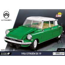 Cobi 24347 - Citroen DS 19 1956