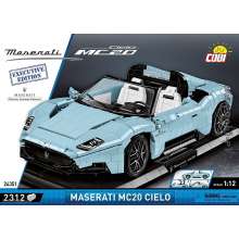 Cobi 24351 - Maserati MC20 Cielo - Executive Edition