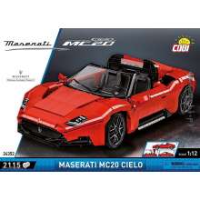 Cobi 24352 - Maserati MC20 Cielo