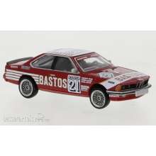 Brekina 24355 - BMW 635 CSi, Bastos, 1977