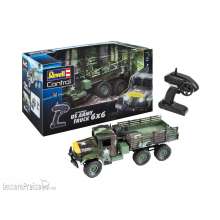 Revell 24439 - RC Crawler US Army Truck