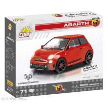 Cobi 24502 - Abarth 595 Competizione