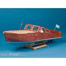 NORDIC CLASS BOATS 24505 - Solö Ruff Daycruiser 1:10 Bausatz