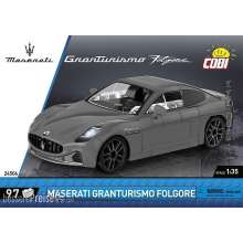 Cobi 24506 - Maserati Granturismo Folgore