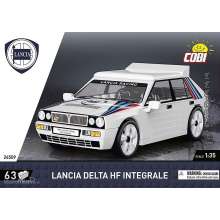 Cobi 24509 - Lancia Delta HF Integrale