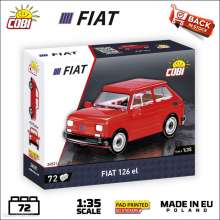 Cobi 24531 - Fiat 126p el