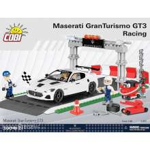 Cobi 24567 - Maserati GranTurismo GT3 Racing