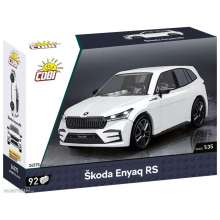 Cobi 24575 - 92 PCS SKODA // ENYAQ RS