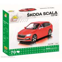 Cobi 24582 - Skoda Scala 1.0 TSI