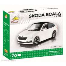 Cobi 24583 - Skoda Scala 1.5 TSI