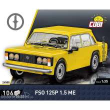 Cobi 24588 - FSO 125p 1.5 ME