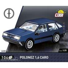 Cobi 24589 - Polonez 1,6 Caro