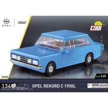 Cobi 24598 - Opel Record C 1900 L