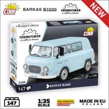 Cobi 24600 - Barkas B1000