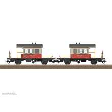 Trix T24650 - Kuppelwagen-Set ´Sputnik´ Swiss Express