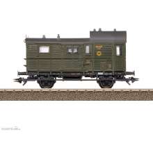 Trix T24987 - Gepackwagen Pwg Pr14 DRG