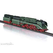 Trix 25020 - Dampflokomotive 18 201 privat Epoche VI