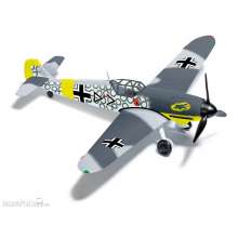 Busch 25062 - Messerschm.Bf 109 F2 »Hans von Hahn«
