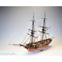 VANGUARD MODELS 25310 - HMS Speedy Bausatz 1:64