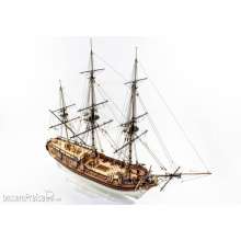 VANGUARD MODELS 25315 - Duchess of Kingston 1778 Königliche Yacht Bausatz 1:64