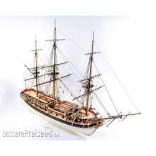 VANGUARD MODELS 25316 - HMS Sphinx 1775 Bausatz 1:64