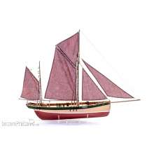 VANGUARD MODELS 25318 - Erycina - Plymouth Trawler Bausatz 1:64