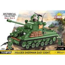 Cobi 2533 - M4A3E8 Sherman Easy Eight