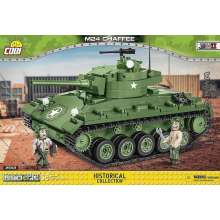 Cobi 2543 - M24 Chaffee