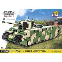 Cobi 2544 - TOG II* - Super Heavy Tank