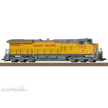 Trix T25441 - Diesellokomotive Typ GE ES44AC