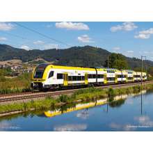 Trix T25463 - Elektrotriebzug Siemens Desiro HC