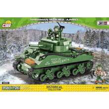 Cobi 2550 - Sherman M4A3E2 Jumbo