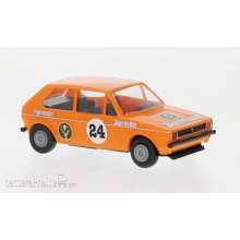 Brekina 25542 - VW Golf I, 1974, Jägermeister