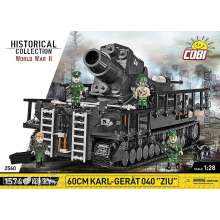 Cobi 2560 - 60 cm Karl-Gerät 040 ZIU