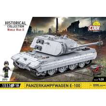 Cobi 2572 - Panzerkampfwagen E-100