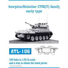 Friulmodel ATL-106 - Tracks for Scorpion/Scimitar CVR (T) family early t