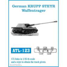 Friulmodel ATL-123 - Tracks for German KRUPP STEYR Waffentrager