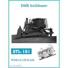 Friulmodel ATL-161 - Tracks for D9R bulldozer