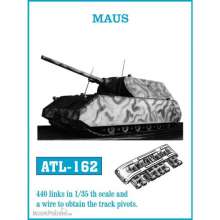 Friulmodel ATL-162 - Tracks for MAUS