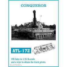 Friulmodel ATL-172 - Tracks for CONQUEROR