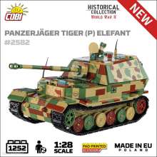 Cobi 2582 - Panzerjäger Tiger (P) Elefant