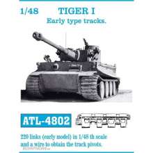 Friulmodel ATL-4802 - Tracks for Tiger I early Type