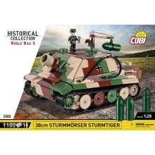 Cobi 2585 - 38 cm Sturmmörser Sturmtiger