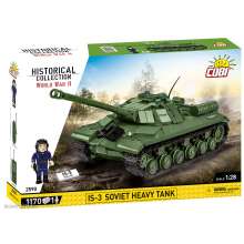 Cobi 2590 - 1174 HC WWII // IS-3 SOVIET HEAVY TANK