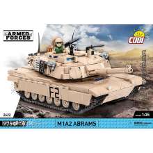 Cobi 2622 - M1A2 Abrams