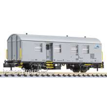 Liliput 265063 - Umbau-Bahndienstwagen, RWE, grau, Ep. V