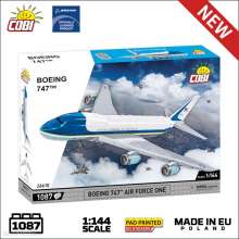 Cobi 26610 - Boeing 747 Air Force One