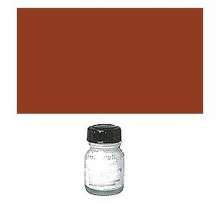 Weinert 2662 - Nitro-Acryl-Farbe Rostfarbe mit Rotstich 25 ml